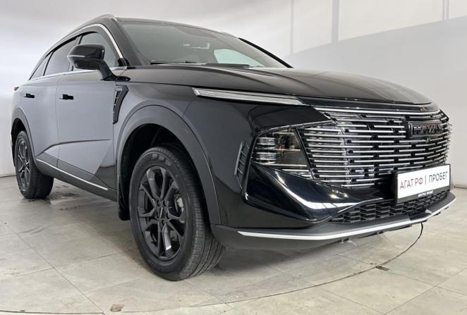 Haval F7 II с пробегом 2025 года, цена 2 480 000 рублей, 15392 км, внедорожник, Автокод Объявления