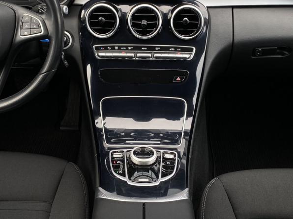 Mercedes-Benz C-Класс IV (W205) с пробегом 2017 года, цена 1 949 000 рублей, 187380 км, седан, Автокод Объявления