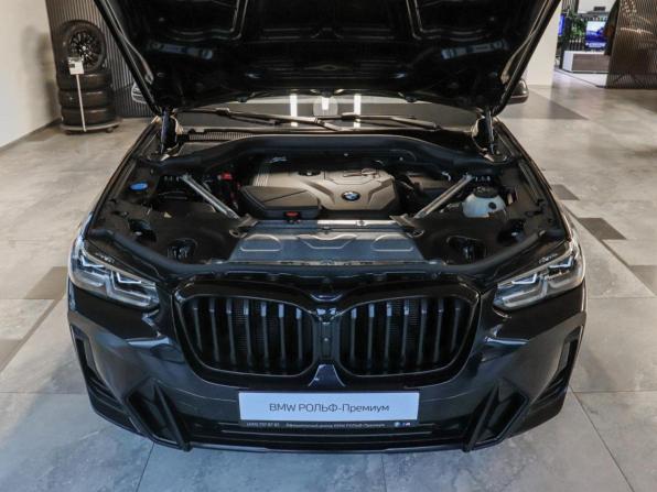 BMW X3 III (G01) Рестайлинг с пробегом 2024 года, цена 5 797 000 рублей, 36491 км, внедорожник, Автокод Объявления
