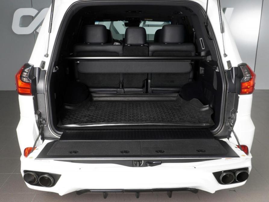 Lexus LX III Рестайлинг 2 Минеральные Воды  - изображение 28