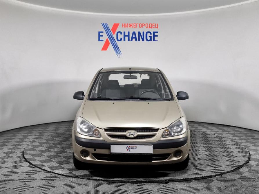 Hyundai Getz I Рестайлинг Нижний Новгород  - изображение 2