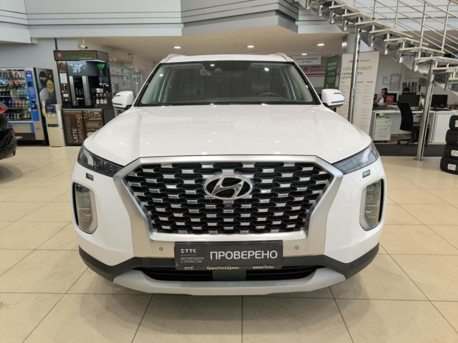 Hyundai Palisade I Казань  - изображение 2
