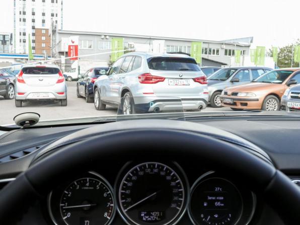 Mazda 6 III (GJ) Рестайлинг с пробегом 2015 года, цена 1 989 000 рублей, 124852 км, седан, Автокод Объявления