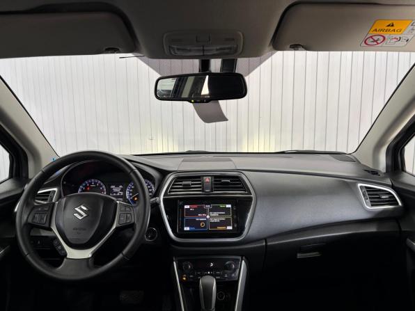 Suzuki SX4 II (S-Cross) Рестайлинг с пробегом 2016 года, цена 1 297 000 рублей, 192852 км, хэтчбек, Автокод Объявления