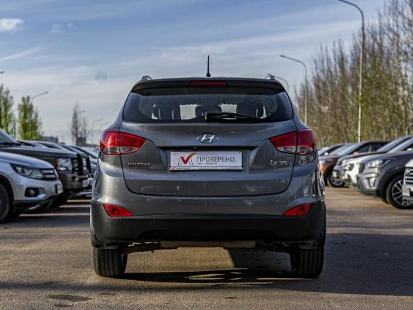 Hyundai ix35 I с пробегом 2011 года, цена 966 000 рублей, 210518 км, внедорожник, Автокод Объявления