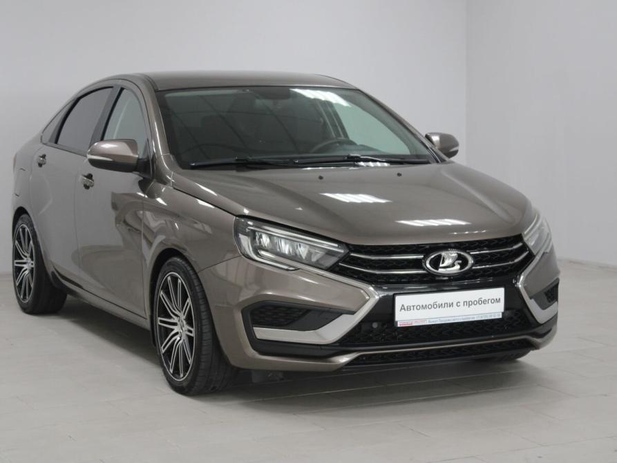 Lada (ВАЗ) Vesta I Рестайлинг (NG) Старый Оскол  - изображение 1