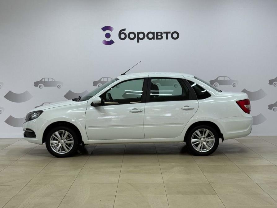 Lada (ВАЗ) Granta I Рестайлинг Ставрополь  - изображение 5