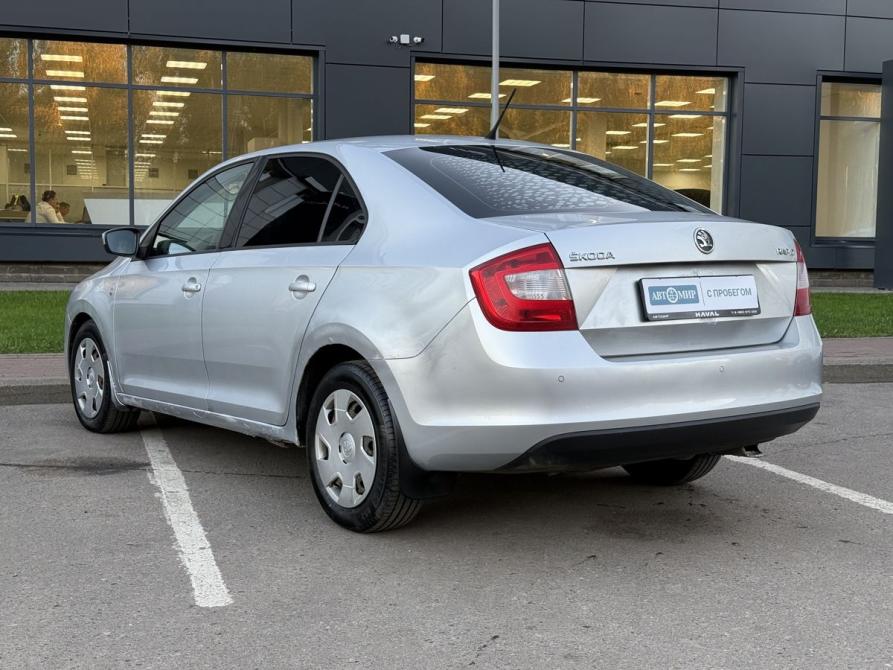 Skoda Rapid I Ярославль  - изображение 7