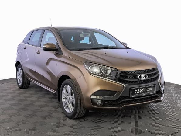 Lada (ВАЗ) XRAY I с пробегом 2016 года, цена 850 000 рублей, 63693 км, хэтчбек, Автокод Объявления