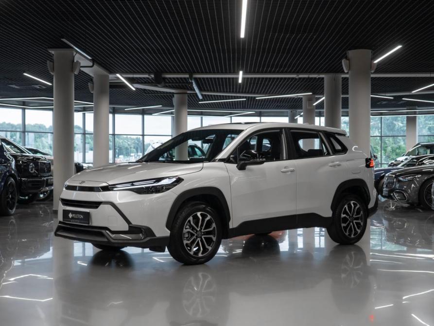 Toyota Frontlander Москва  - изображение 1