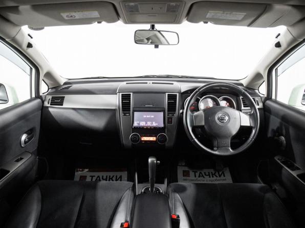 Nissan Tiida I Рестайлинг с пробегом 2011 года, цена 899 500 рублей, 72761 км, хэтчбек, Автокод Объявления