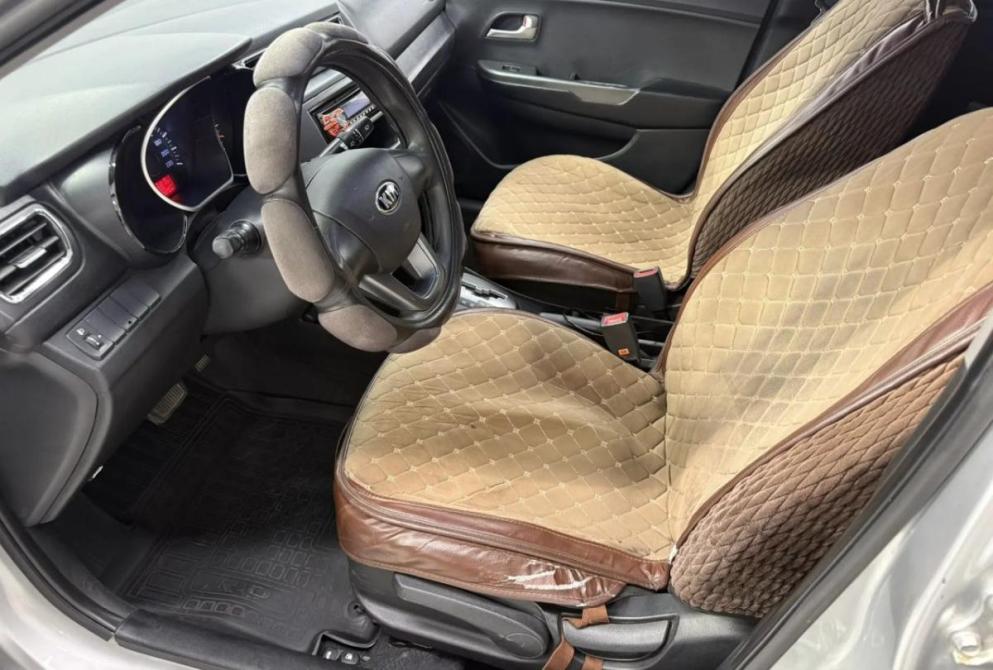 Kia Rio III Астрахань  - изображение 18