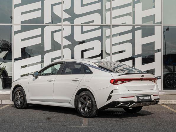 Kia K5 III с пробегом 2021 года, цена 2 215 000 рублей, 47150 км, седан, Автокод Объявления
