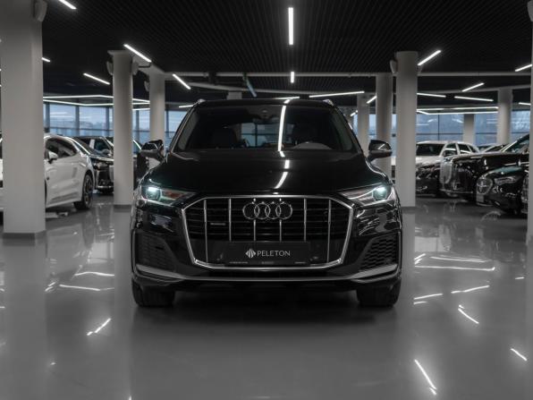 Audi Q7 II (4M) с пробегом 2019 года, цена 5 400 000 рублей, 133875 км, внедорожник, Автокод Объявления