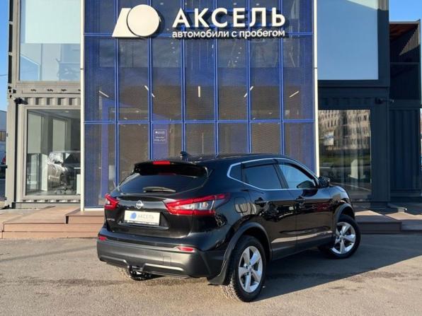 Nissan Qashqai II Рестайлинг с пробегом 2019 года, цена 2 149 000 рублей, 75000 км, внедорожник, Автокод Объявления