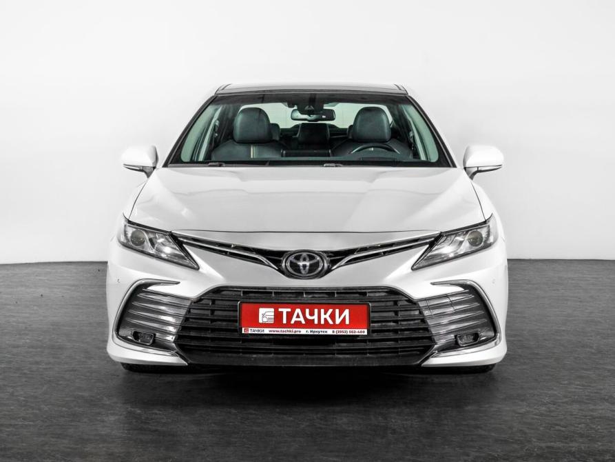 Toyota Camry VIII (XV70) Рестайлинг Иркутск  - изображение 2