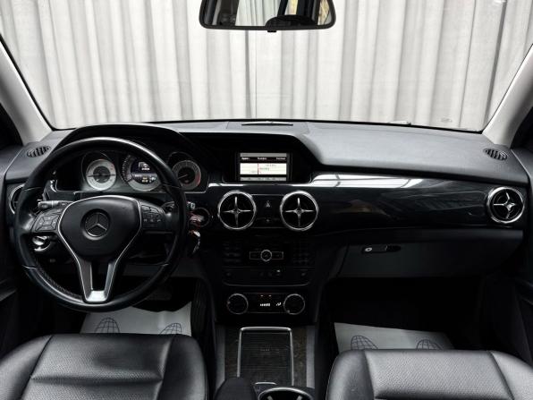 Mercedes-Benz GLK-Класс I (X204) Рестайлинг с пробегом 2014 года, цена 1 629 000 рублей, 216424 км, внедорожник, Автокод Объявления