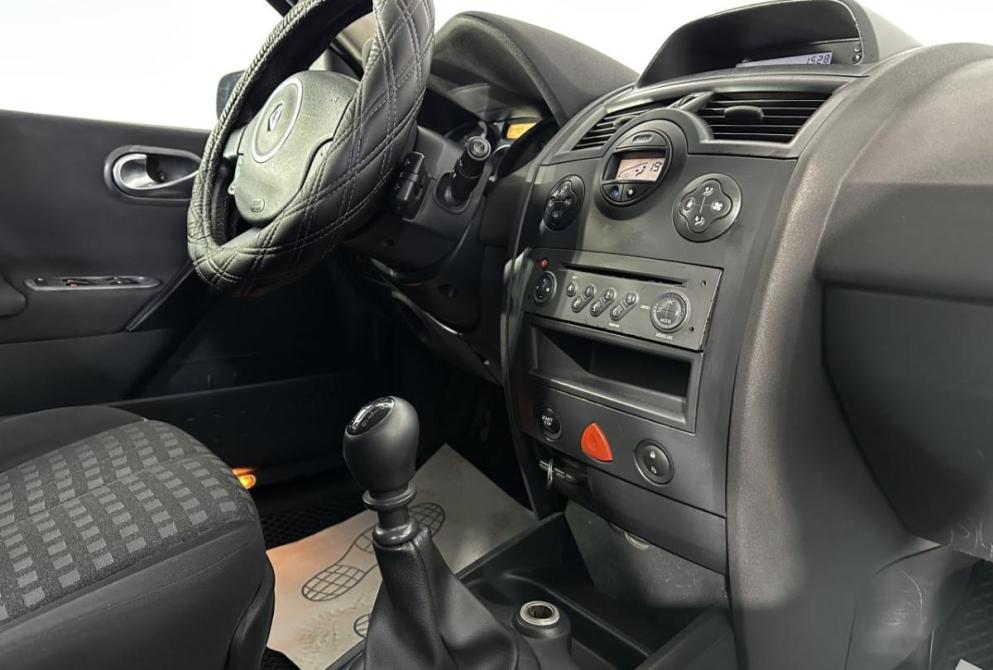 Renault Megane II Рестайлинг Саранск  - изображение 28