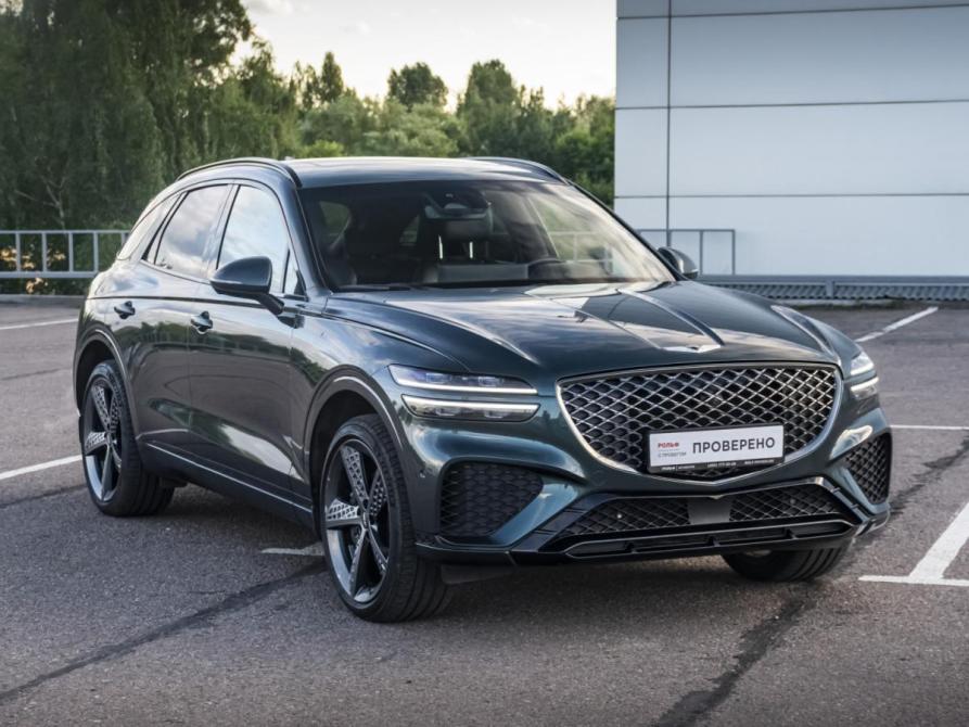 Genesis GV70 I Москва  - изображение 3