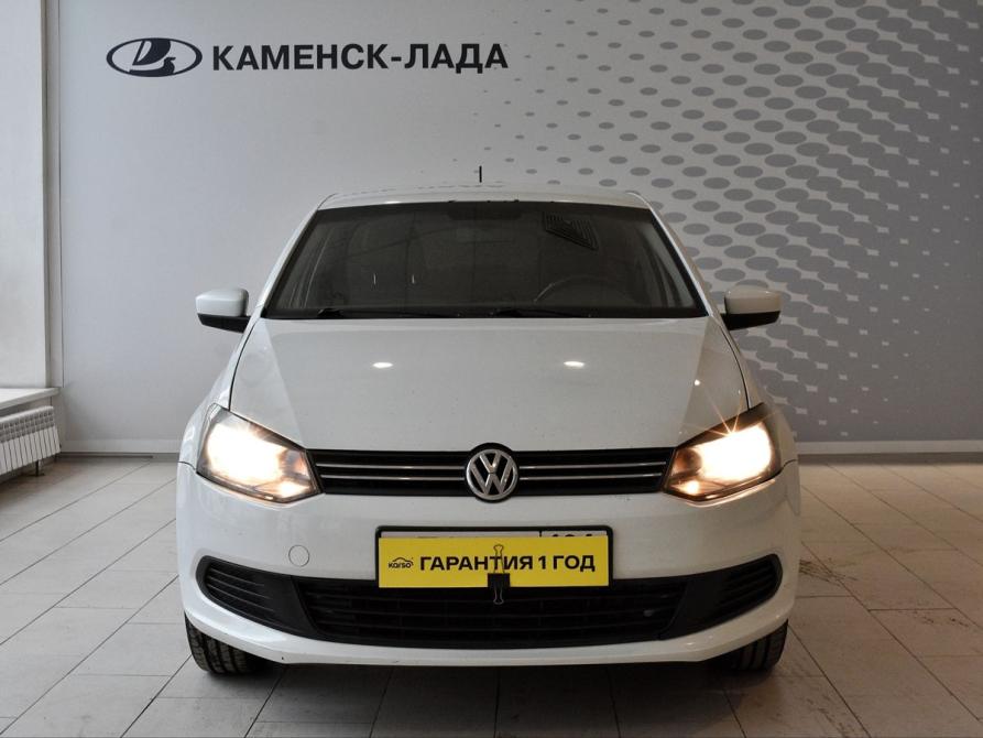 Volkswagen Polo V Рестайлинг Каменск-Уральский  - изображение 2