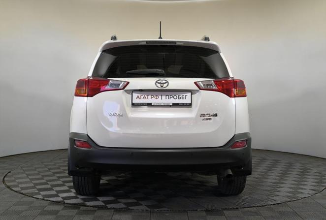 Toyota RAV4 IV (XA40) с пробегом 2014 года, цена 1 700 000 рублей, 211627 км, внедорожник, Автокод Объявления