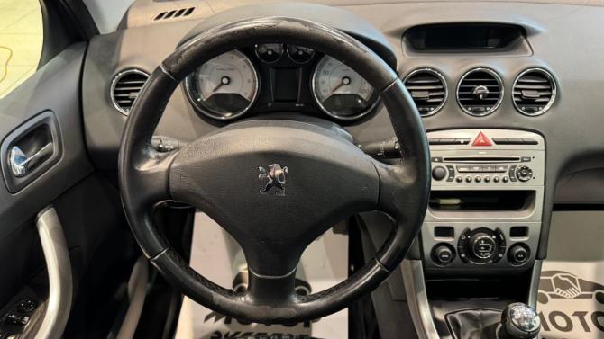 Peugeot 308 I с пробегом 2008 года, цена 285 000 рублей, 215041 км, хэтчбек, Автокод Объявления