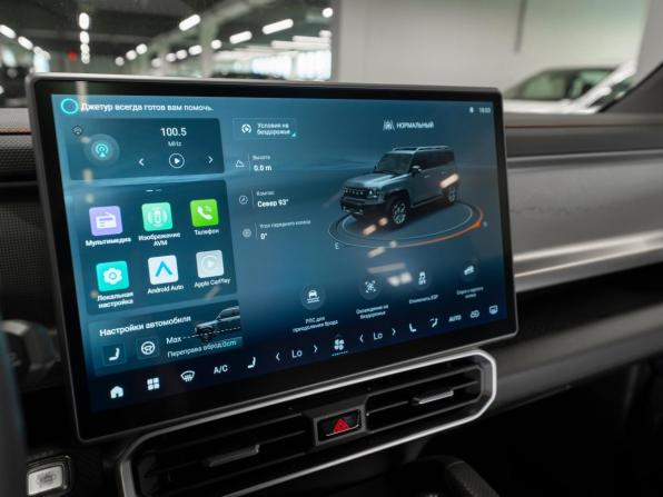 JETOUR T2 с пробегом 2024 года, цена 3 400 000 рублей, 47730 км, внедорожник, Автокод Объявления