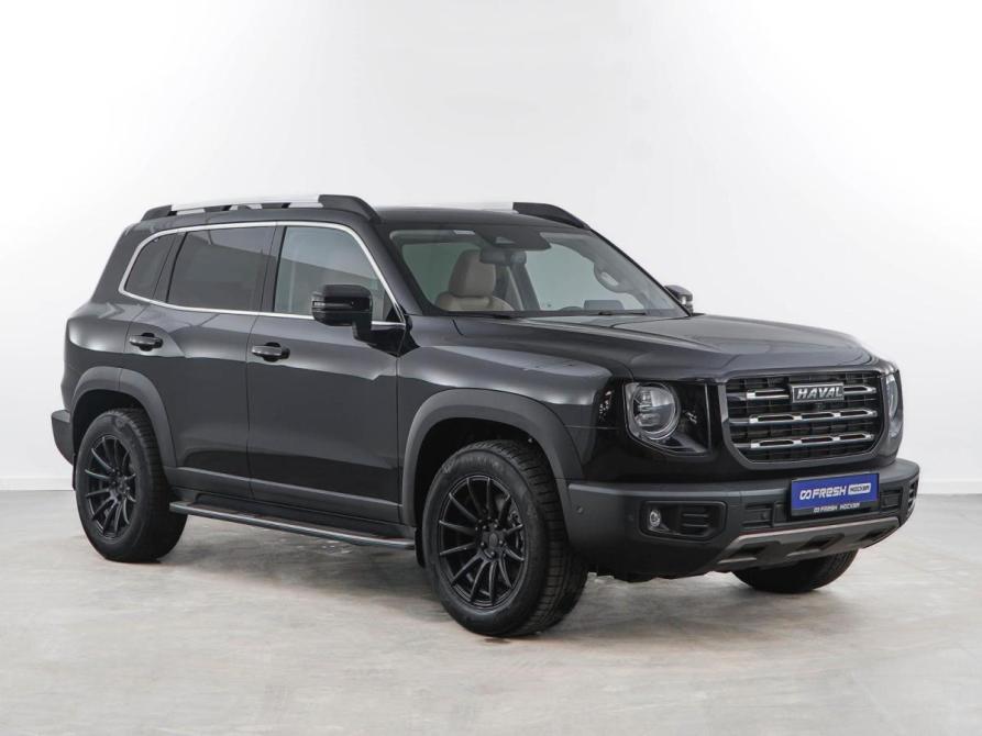 Haval Dargo Москва  - изображение 1