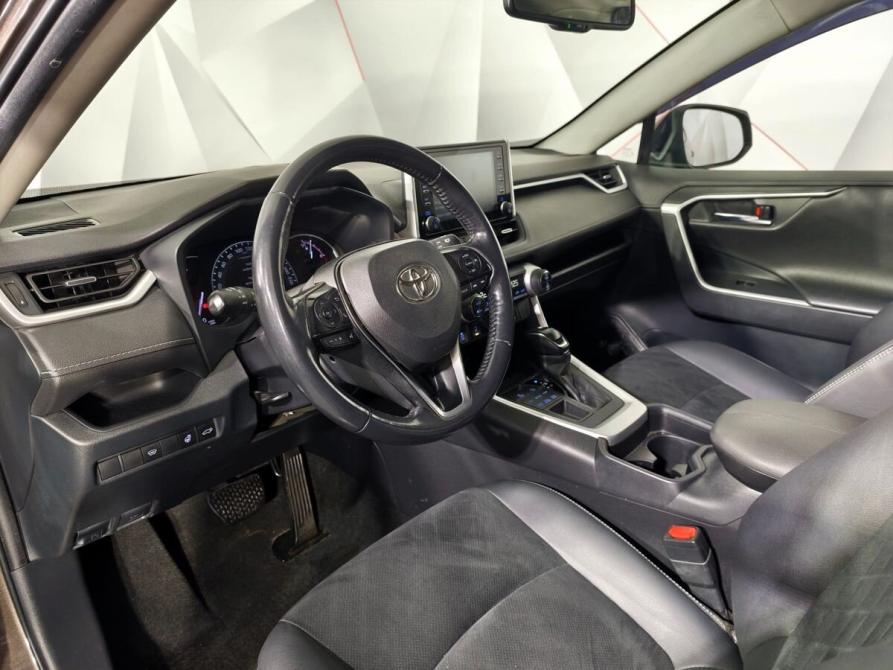 Toyota RAV4 V (XA50) Москва  - изображение 15