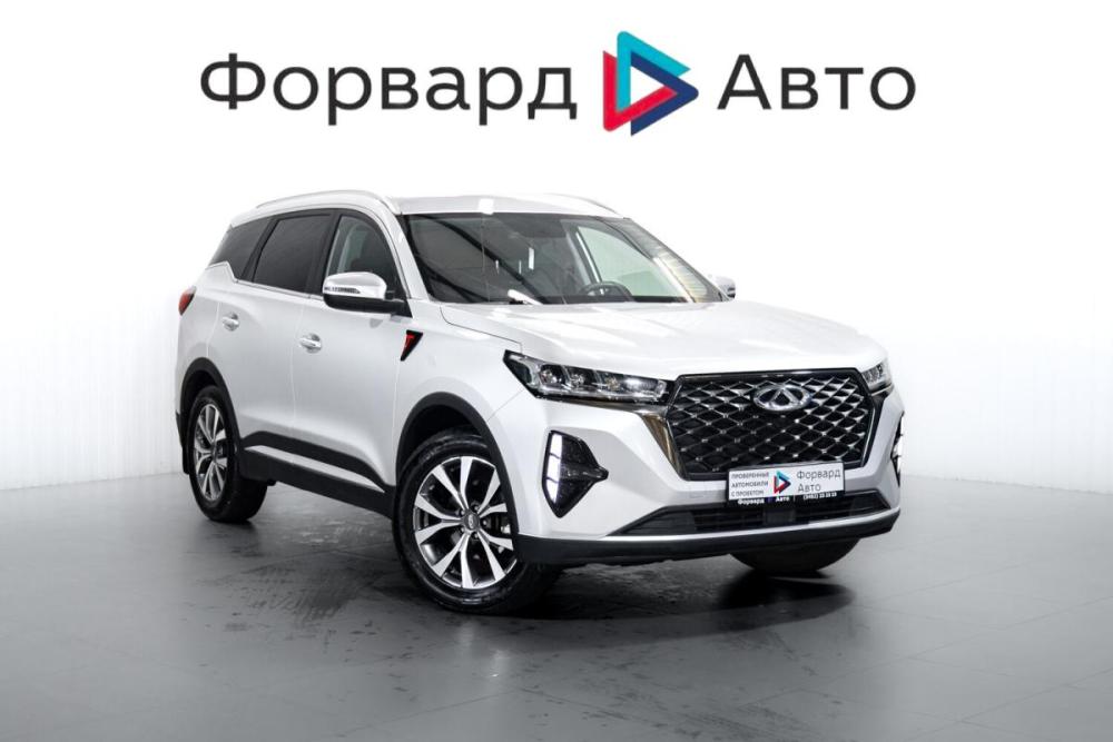 Chery Tiggo 7 Pro Max I Тюмень  - изображение 1