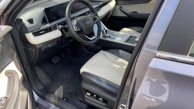 Chery Tiggo 4 Pro I Рестайлинг с пробегом 2024 года, цена 1 690 000 рублей, 4930 км, внедорожник, Автокод Объявления