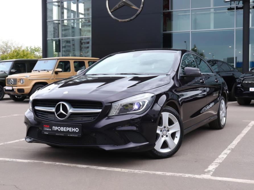 Mercedes-Benz CLA I (C117 X117) Москва  - изображение 26