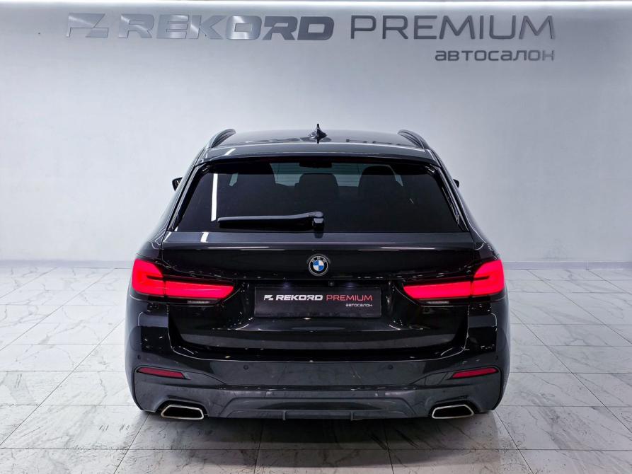 BMW 5 серии VII (G30/G31/G38) Рестайлинг Уфа  - изображение 40