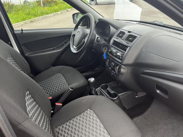 Lada (ВАЗ) Granta I Рестайлинг с пробегом 2019 года, цена 600 000 рублей, 105172 км, лифтбек, Автокод Объявления