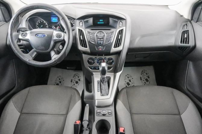 Ford Focus III с пробегом 2014 года, цена 699 000 рублей, 112000 км, хэтчбек, Автокод Объявления