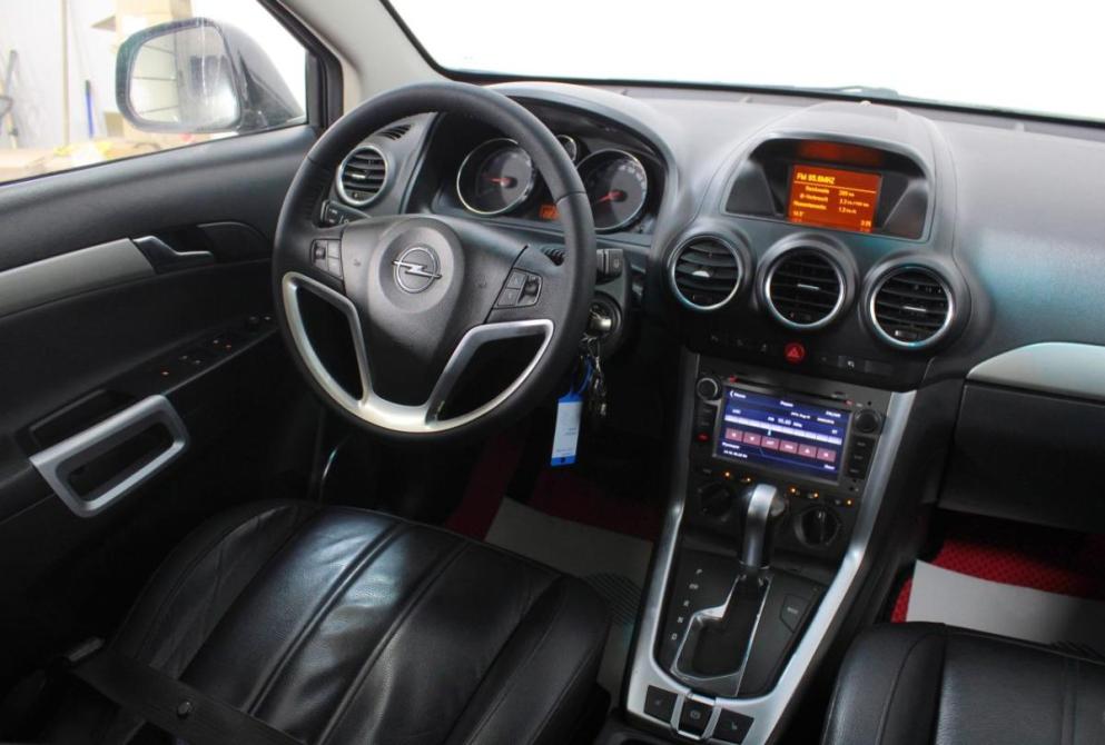 Opel Antara I Рестайлинг Нижний Новгород  - изображение 17