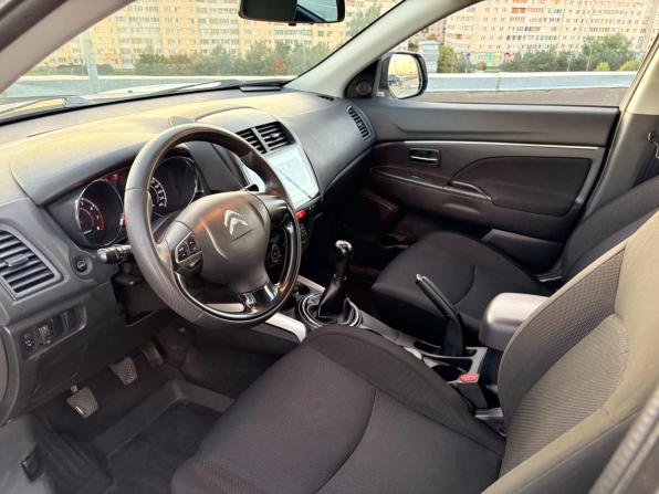 Citroen C4 Aircross с пробегом 2012 года, цена 790 000 рублей, 174363 км, внедорожник, Автокод Объявления