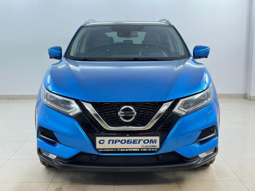 Nissan Qashqai II Рестайлинг Москва  - изображение 2