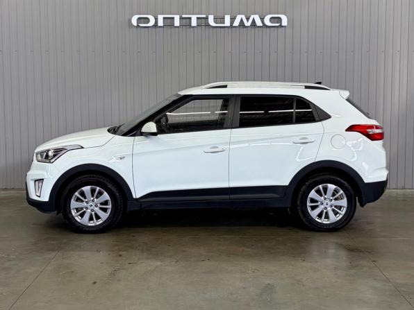 Hyundai Creta I с пробегом 2017 года, цена 1 577 000 рублей, 145173 км, внедорожник, Автокод Объявления