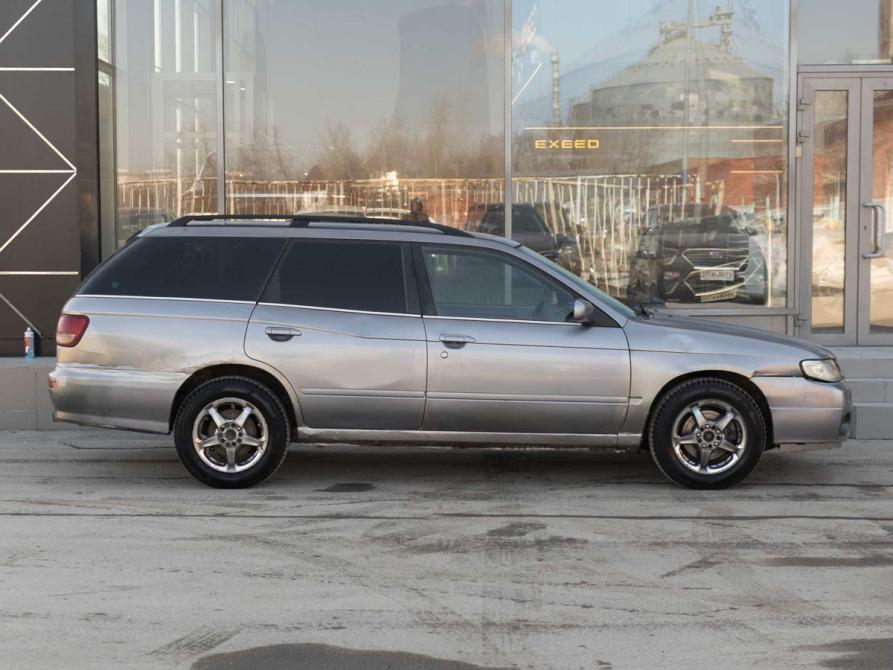 Nissan Avenir II (W11) Новосибирск  - изображение 4