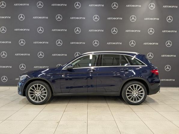 Mercedes-Benz GLC I (X253) с пробегом 2017 года, цена 2 595 000 рублей, 157405 км, внедорожник, Автокод Объявления