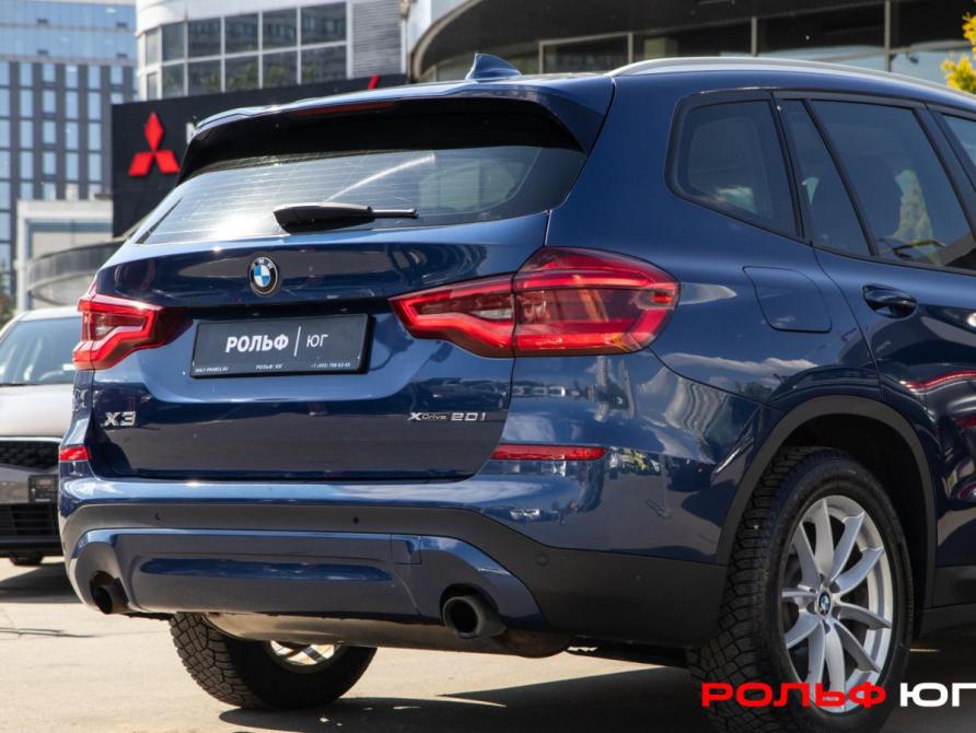 BMW X3 III (G01) Москва  - изображение 16