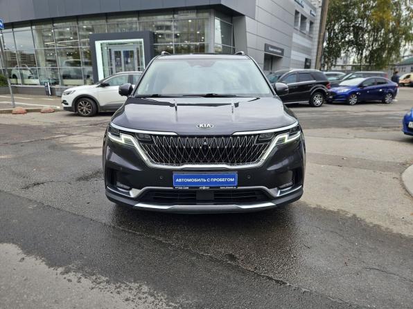 Kia Carnival IV с пробегом 2020 года, цена 3 850 000 рублей, 83000 км, минивэн, Автокод Объявления