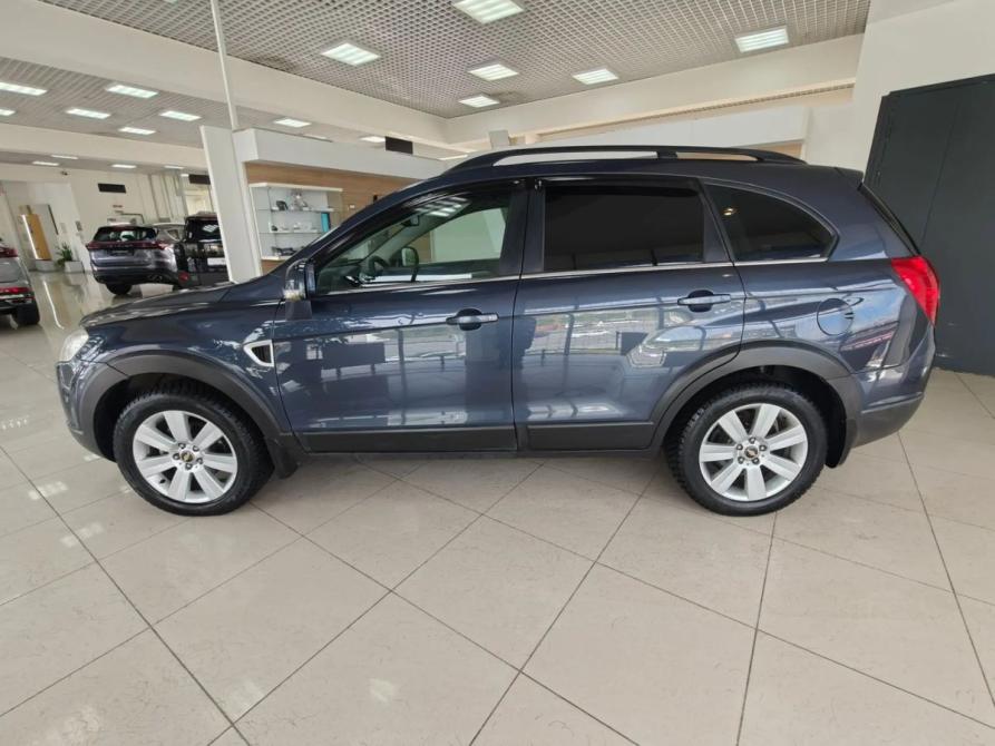Chevrolet Captiva I Москва  - изображение 8