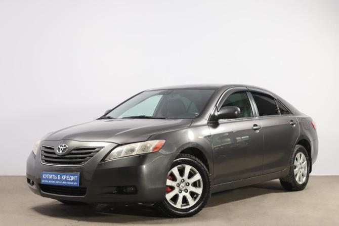 Toyota Camry VI (XV40) с пробегом 2008 года, цена 1 189 000 рублей, 278000 км, седан, Автокод Объявления