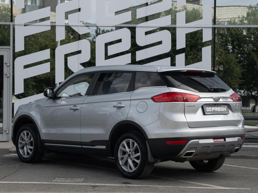 Geely Atlas I Волгоград  - изображение 2