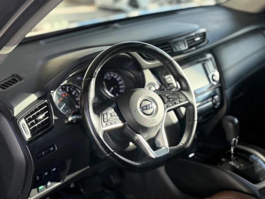 Nissan X-Trail III Рестайлинг Екатеринбург  - изображение 11
