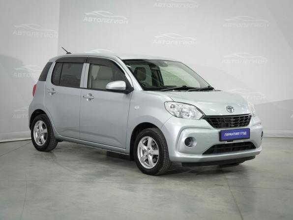Toyota Passo III с пробегом 2016 года, цена 955 000 рублей, 123251 км, хэтчбек, Автокод Объявления