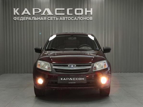 Lada (ВАЗ) Granta I с пробегом 2015 года, цена 490 000 рублей, 33055 км, лифтбек, Автокод Объявления