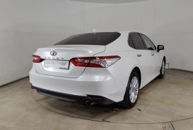 Toyota Camry VIII (XV70) с пробегом 2020 года, цена 3 100 000 рублей, 106080 км, седан, Автокод Объявления